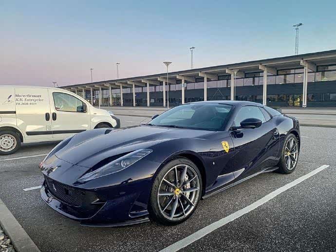 飞马812 gts 一枚酷小伙_法拉利812论坛_手机汽车之家