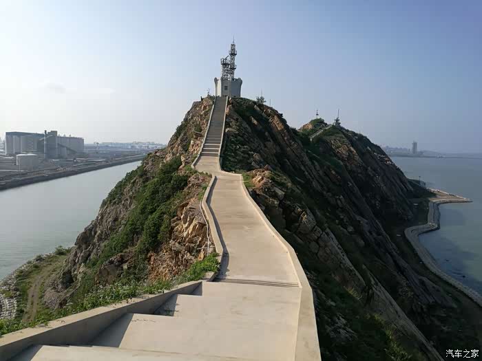 单车单驾承德避暑山庄山海关兴城古城笔架山四日游