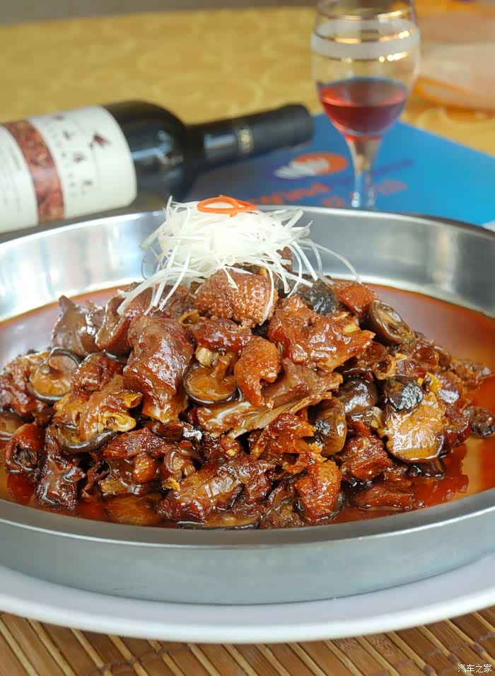 【图】【你好2021】2021美好的新生活之干烧鱼翅_美