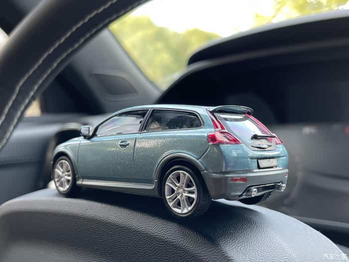 我的双门轿跑情节迷你沃尔沃c30的双门跑车秀