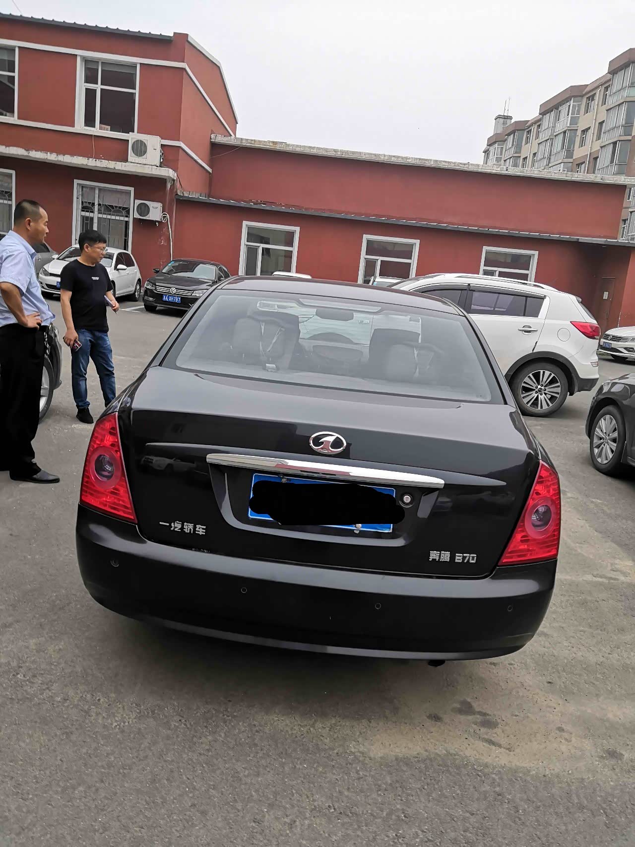 【图】旅行中的美,等待新的讲解员到来_奔腾b70论坛_汽车之家论坛