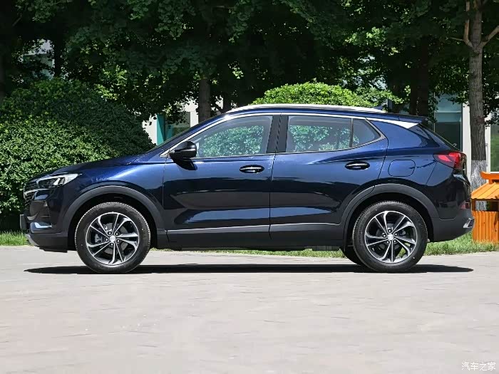 和别克昂科威gx选哪个