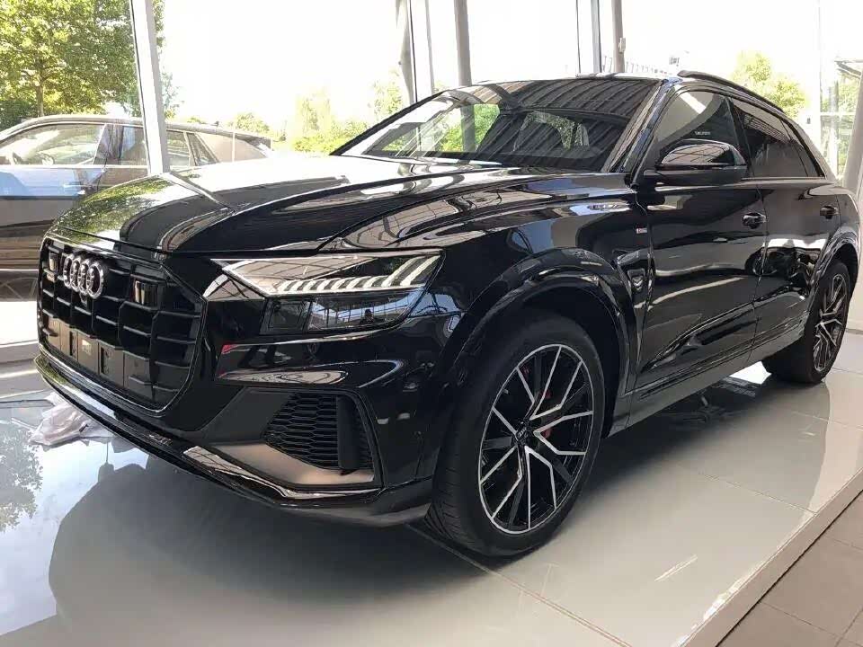 最酷新款奥迪q83.0t动力 8at