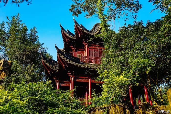 [11.11]秋游董小宛故居,享受中华v6宽体空间与强悍动力驾趣