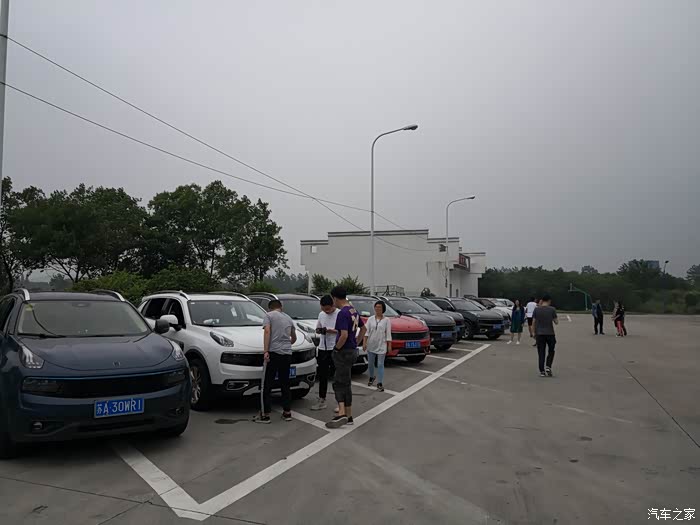 【南京领克俱乐部】皖南太平湖和5000公里用车感受