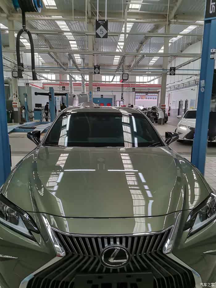 北京凌波玉提新车服务很雷克萨斯内涵价格