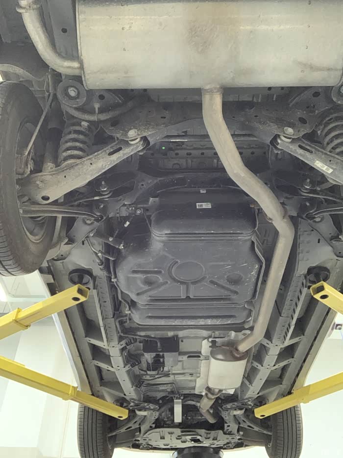 2020款xt5底盘问题