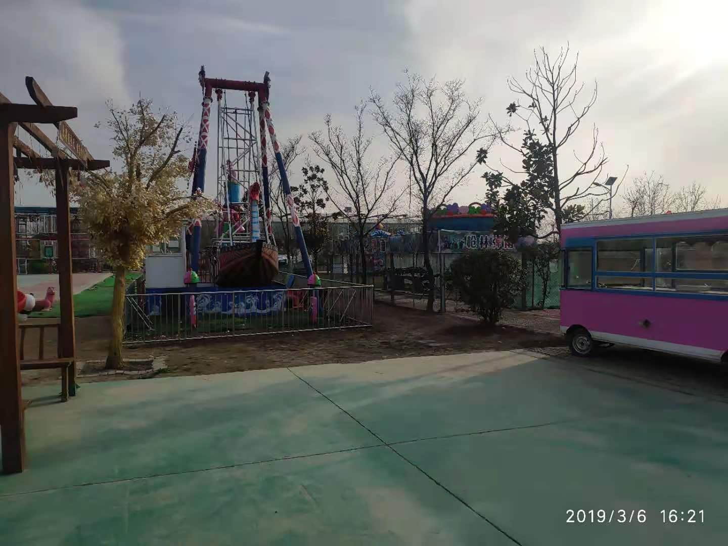 亳州十河大周润耕天下一日游.(二)