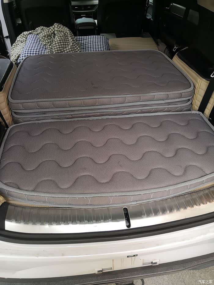 比亚迪唐dm床车改造大蛮儿环球2