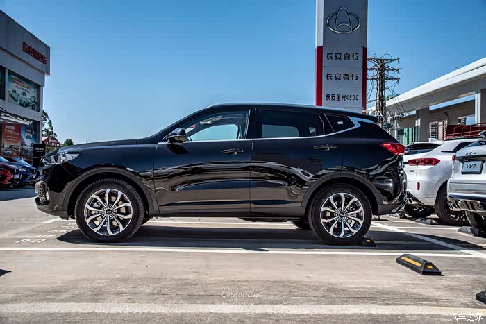 智能驾驶wey来无忧什么奥特曼到店试驾全新vv6suv