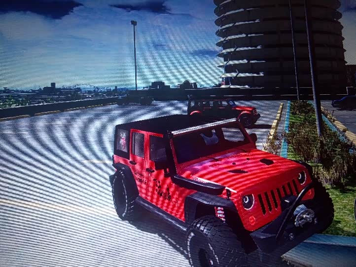 gta5jeep牧马人rubicon欣赏