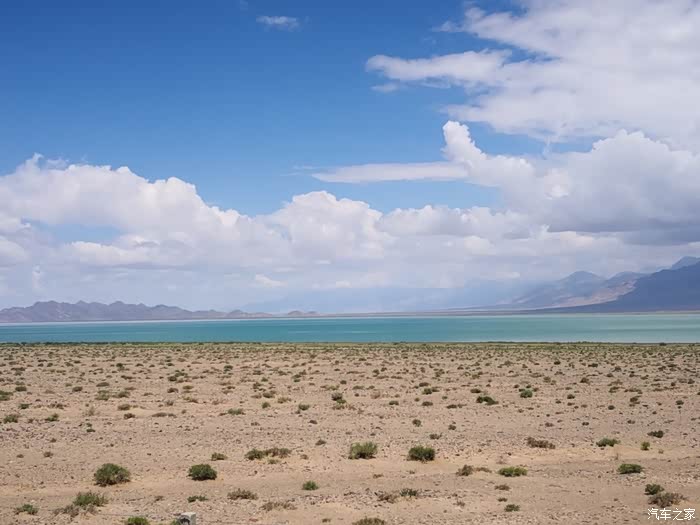 上海出发环游西部之德令哈格尔木