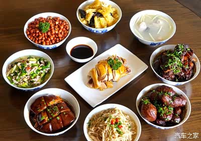 "盐系"嘉兴海盐县美食美景,享一方乐土