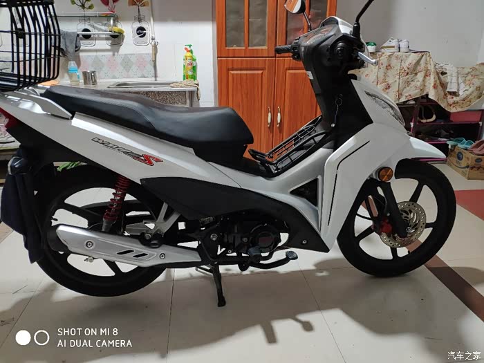 新大洲本田威武11019a