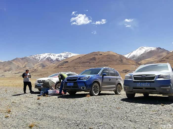 【图】藏地之秘境阿里 (中) 天上人间中线阿里,恍如隔世双湖羌_自驾游