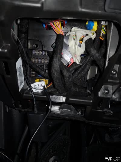 国六5008gt灰提车,至今天终于装修完毕.