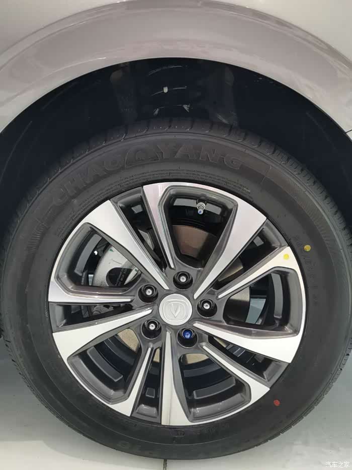 【图】外面运动范十足的逸动plus 等待上市等待置换_长安cs75 plus