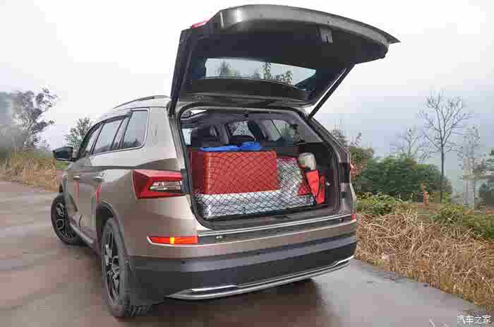 多功能越野床车柯迪亚克