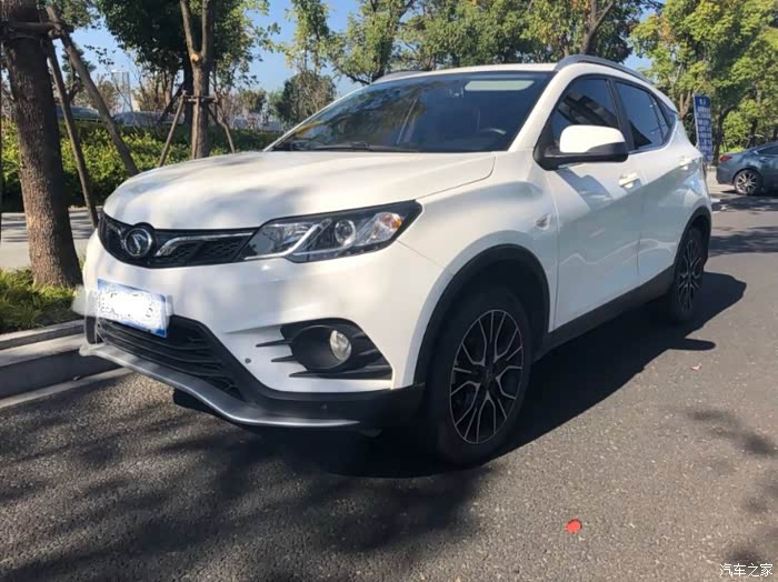 【图】我与"小白"钱塘江之约_东南dx3论坛_汽车之家论坛