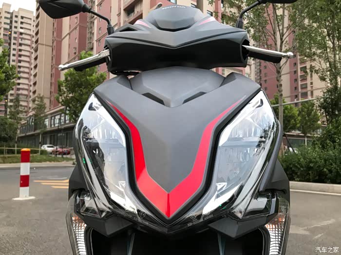 黑武士颜王配无匙启动实拍国四裂行磨砂黑