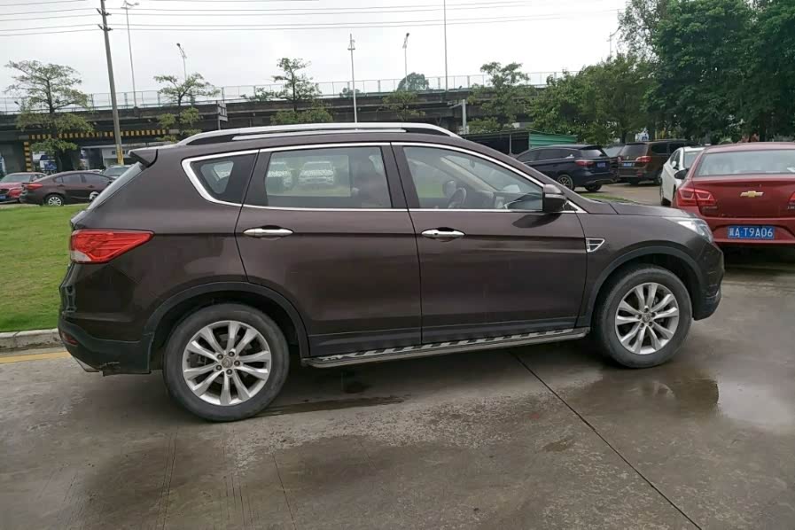 7 | 回复: 1 东风风神ax7论坛 我的灵魂伴侣ax7 