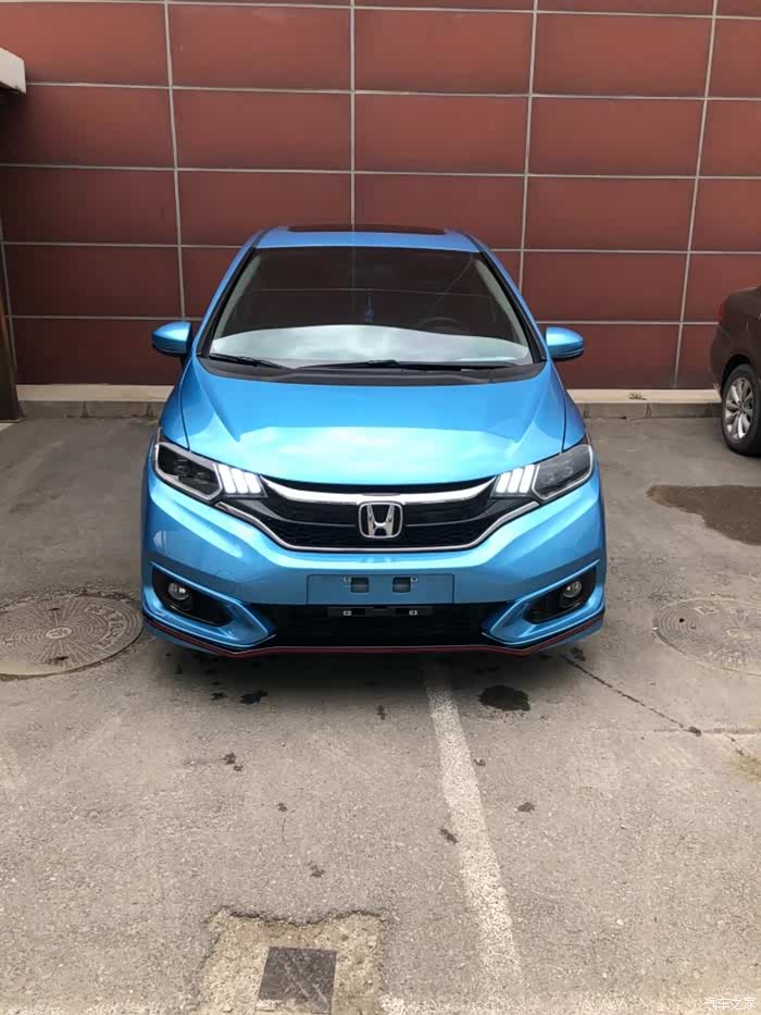 【图】北京提gk5 天空蓝潮跑 的作业_飞度论坛_汽车之家论坛