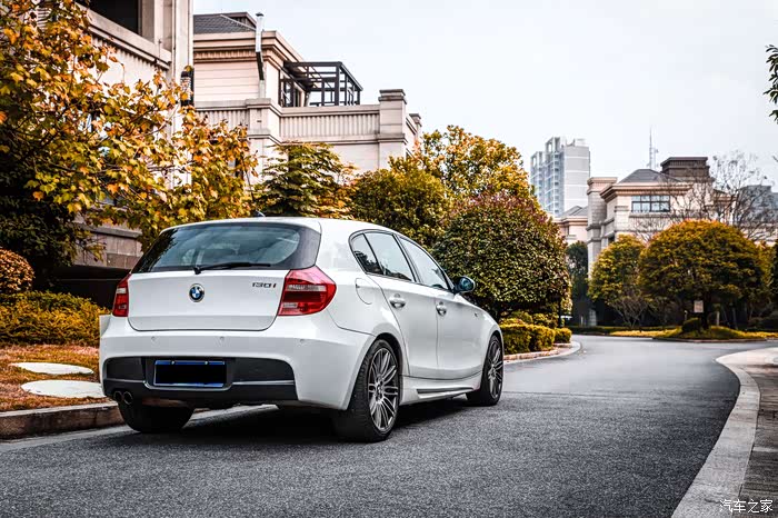 二手车报告让人欲罢不能10万元的宝马130i到底值不值