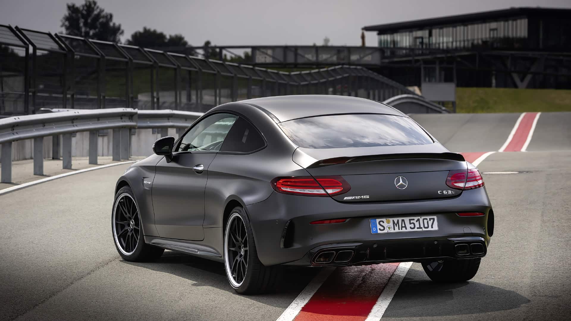 超级公路利器mercedesamgc63scoup