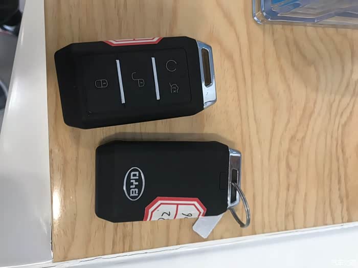 【图】提车了,小验证一手_比亚迪e2论坛_汽车之家论坛