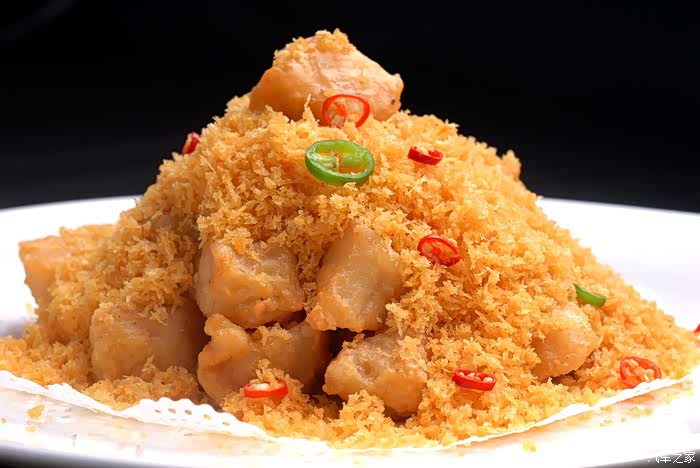 【图】【你好2021】2021美好的新生活之干烧鱼翅_美