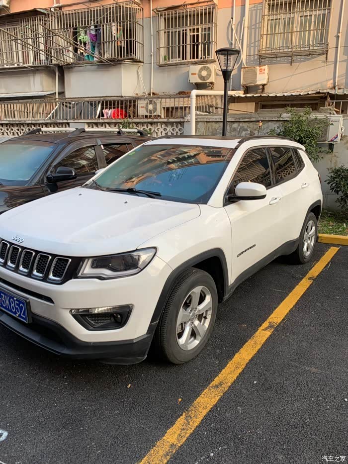 指南者1.4t两驱家享版