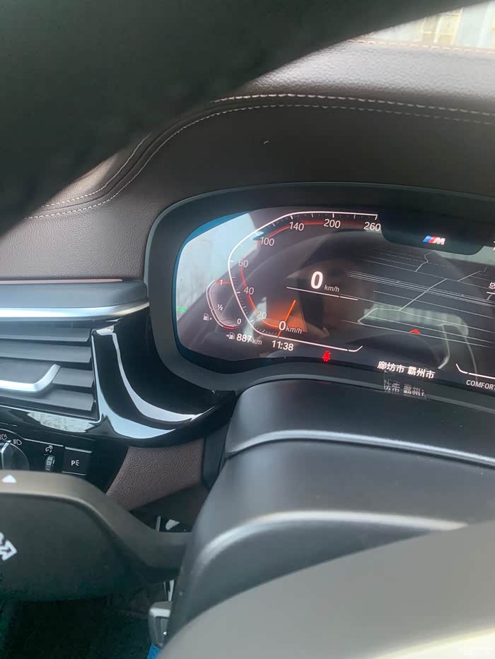 仪表盘示宽灯一直亮是什么问题_宝马5系论坛_汽车之家论坛