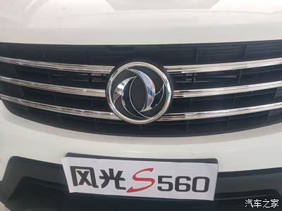 余生,请陪我一直走下去,东风风光s560