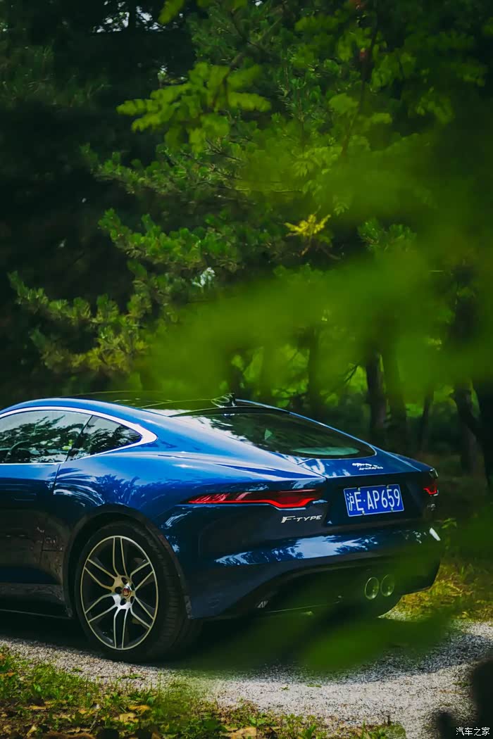 【图】优雅的外表下却有着一颗躁动的内心_捷豹f-type论坛_汽车之家