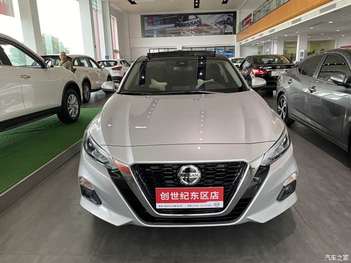 月光银天籁罕见的配色