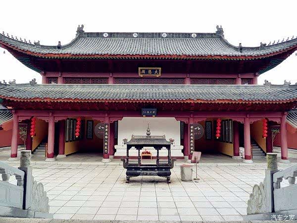 【推荐】黄梅县有一个生活禅道场---老祖寺(人间仙境)值得一去