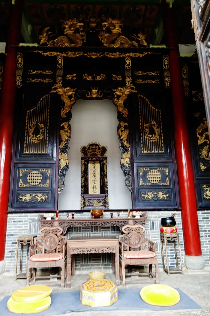 【你好2021】游玩昭通之龙氏家祠no.