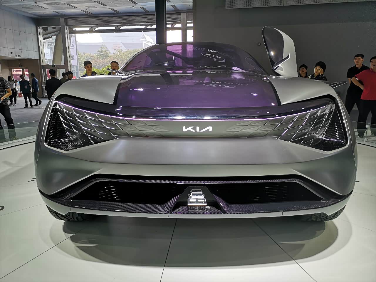 【图】起亚概念车,型!_kx3傲跑论坛_汽车之家论坛