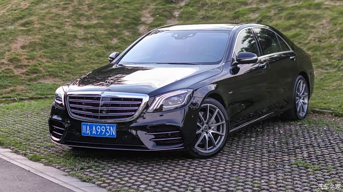 晒出我的生活态度时代匠作最美w222奔驰s450