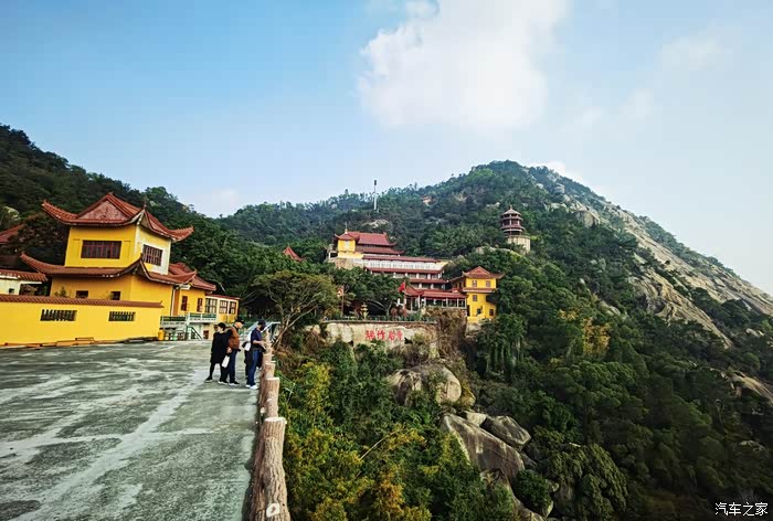 正月里,去郊游——打卡瑞竹岩寺