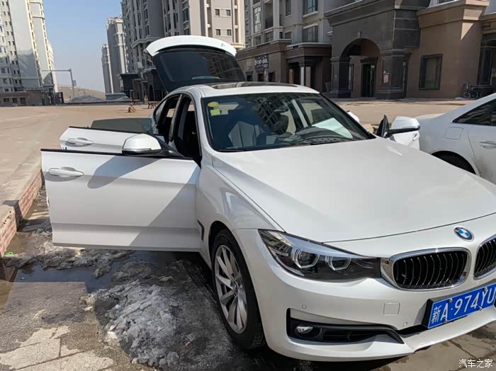 【图】2019款宝马320igt两月用车感受_宝马3系gt论坛_汽车之家论坛