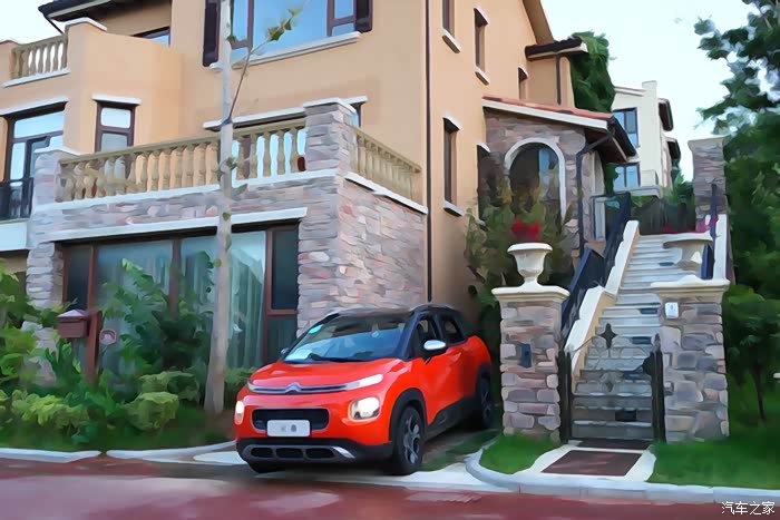 画笔造车的经典代表作品云逸