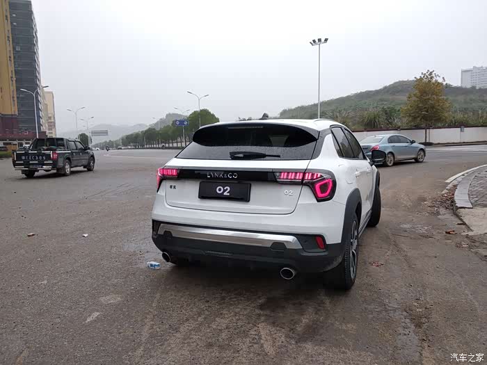 领悦·人·车·生活·冬日show]爱你每一点_领克02论坛_汽车之家论坛