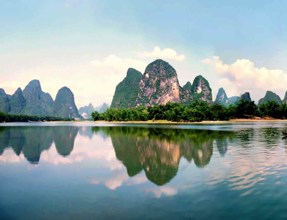 旅行能够让你变得更加成熟稳重