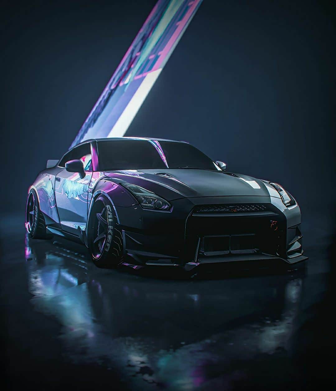 【图】nissan gt-r liberty walk 爆改_日产gt-r论坛_汽车之家论坛