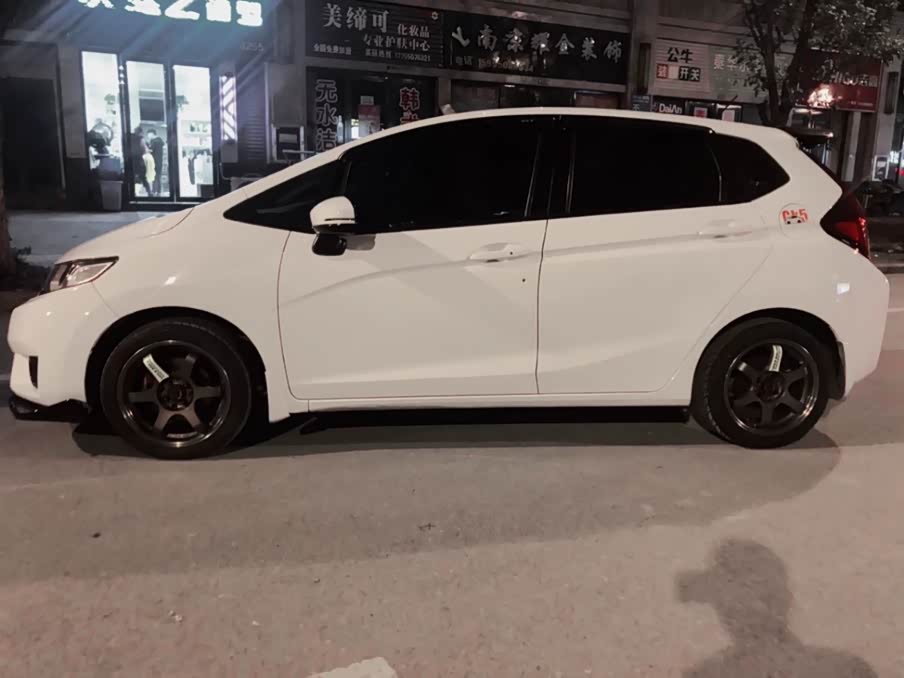 【图】求问轮毂,喜欢te37,各位给给建议_飞度论坛_汽车之家论坛