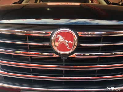 又是一年车展季,汉腾展区小记