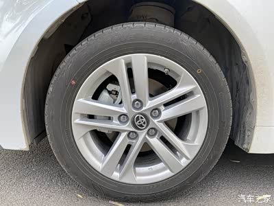 2021款雷凌双擎详细提车作业(干货)