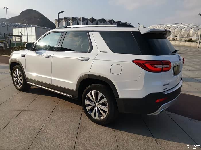 出17年5月cs95四驱智尊版顶配6万公里喜欢的留言