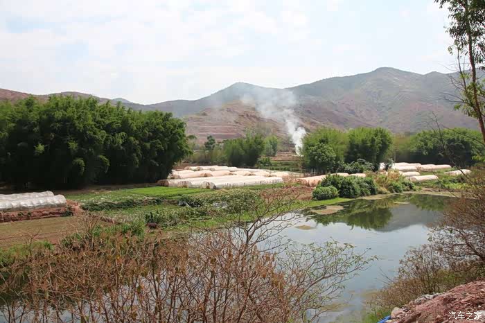 16年的老毕加索五人一车禄丰九渡竹海徒步